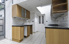 Consett kitchen extension leads
