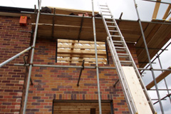 Consett multiple storey extension quotes